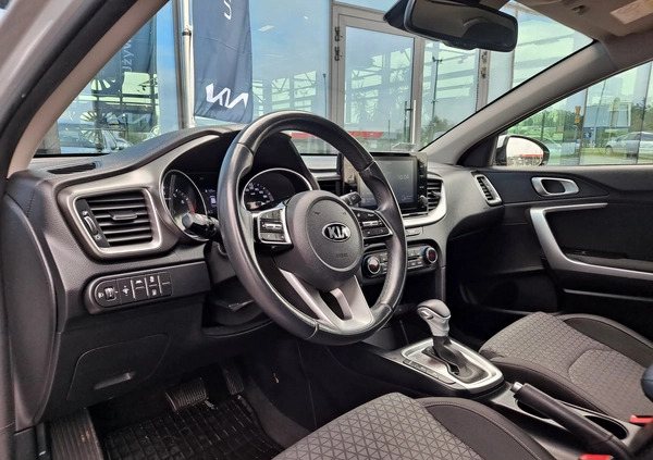 Kia Ceed cena 69900 przebieg: 97659, rok produkcji 2020 z Limanowa małe 326